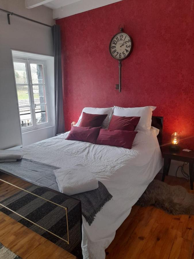 Les Roches Chambre D'Hotes Servant Eksteriør billede