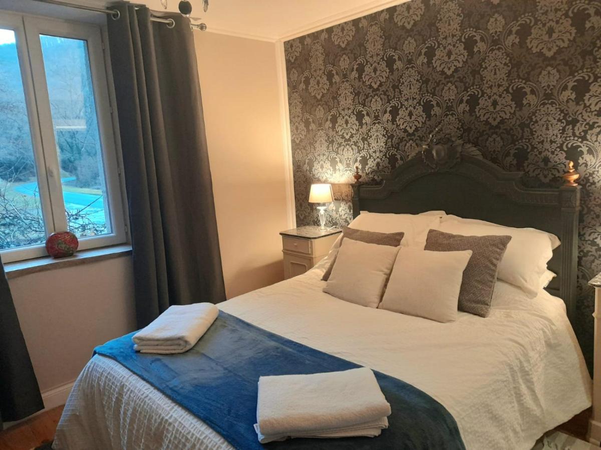 Les Roches Chambre D'Hotes Servant Eksteriør billede
