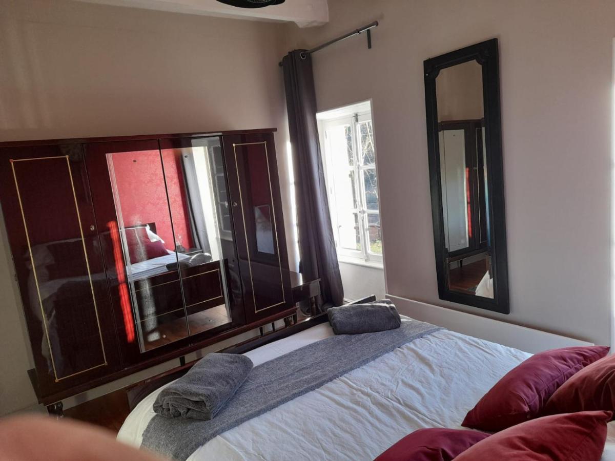 Les Roches Chambre D'Hotes Servant Eksteriør billede