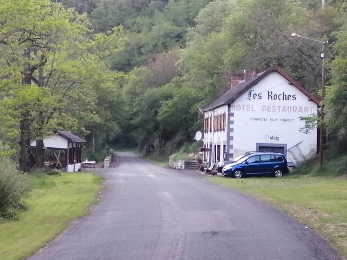 Les Roches Chambre D'Hotes Servant Eksteriør billede