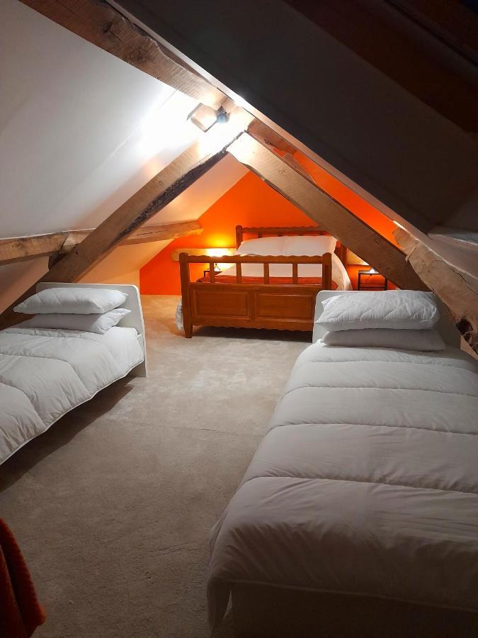 Les Roches Chambre D'Hotes Servant Eksteriør billede