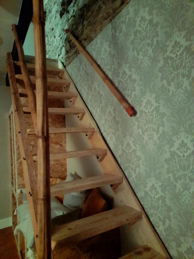 Les Roches Chambre D'Hotes Servant Eksteriør billede