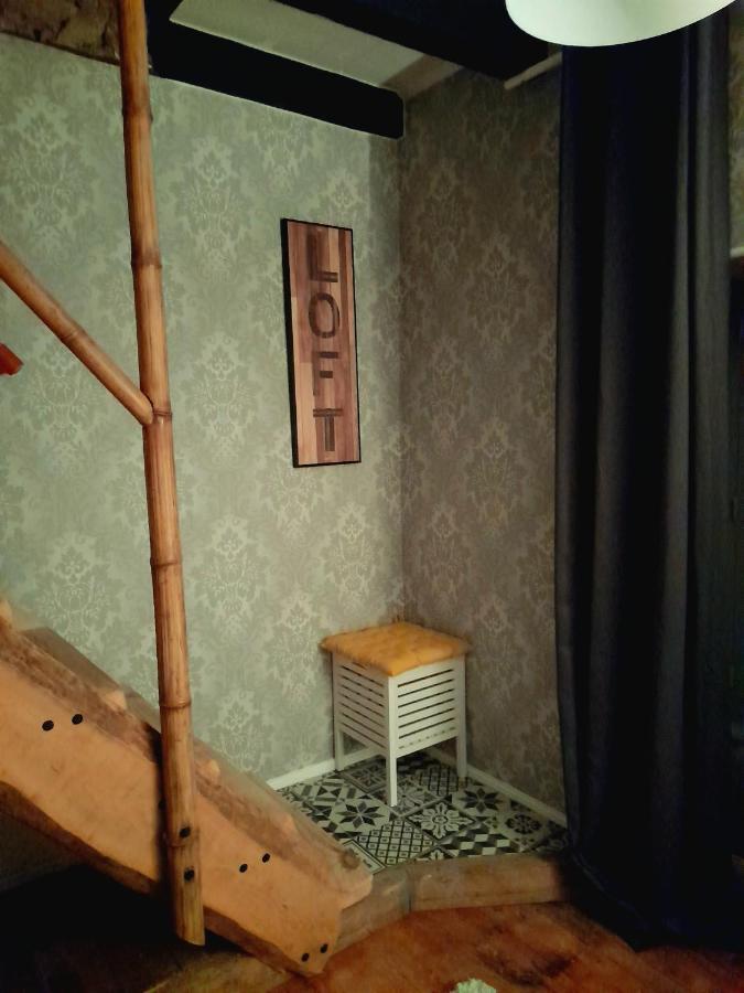 Les Roches Chambre D'Hotes Servant Eksteriør billede