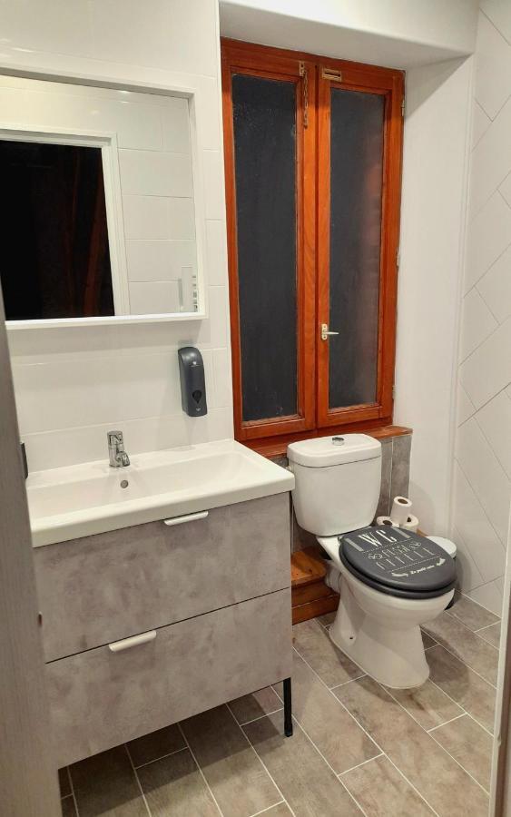 Les Roches Chambre D'Hotes Servant Eksteriør billede